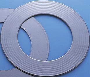 Corrugated Metal Gaskets Bonded with Expanded Graphite CMGC Gasket TOMBO No.
