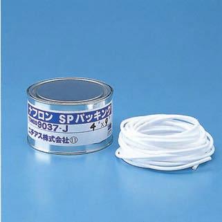 15180 NAFLON GASKETS 9028 9037 NAFLON PTFE O-ring NAFLON SP Packing This O-ring is machined form PTFE. There are three types: pure PTFE (TOMBO No. 9028), glass filled PTFE (TOMBO No.