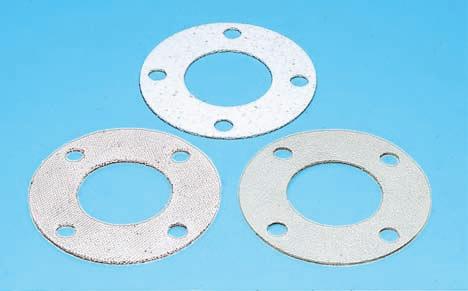 Manhole Gasket Features : These are cloth gaskets coated with a rubber compound, matching the shape of the manhole.