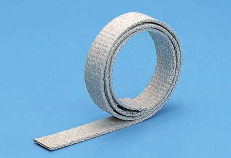 Gasket Tape Features : This is a cloth tape gasket coated with a rubber compound to form a multi-layer structure.
