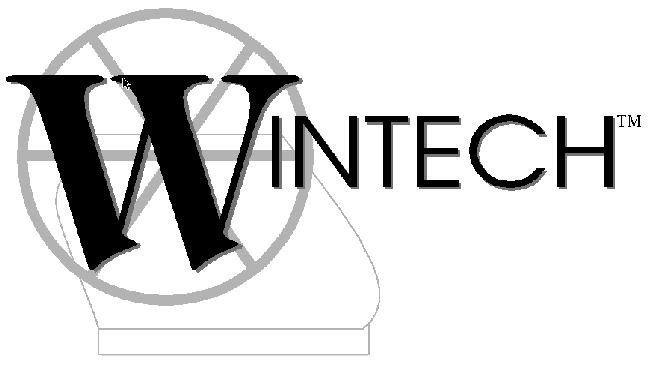 United States Office Location For Order Entry, Order Status, and Technical Support: Wintech International, L.L.C.