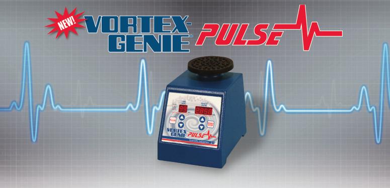 Pulsing Vortex Mixer More Than Just Vortexing True pulsing action provides more collisions and random motion For applications requiring more aggressive action than standard vortexing Variable