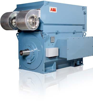 Synchronous generators Permanent Magnet (PM) generators The PM generator system utilizes a full converter concept.