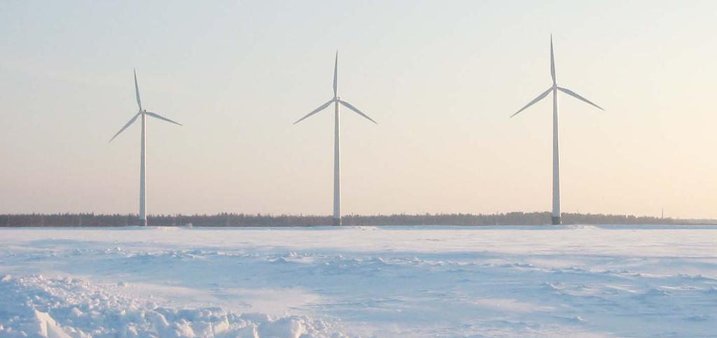 Experience and global resources guarantee an optimal solution for every application ABB has designed and manufactured generators for wind turbines for over 25 years.