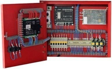 Control system: Deepsea 6020 5 Auto start and stop control panel 4 3 2 1 Deepsea 6020 is an auto mains failure controller for single generator, it can monitor and protect the generator working all