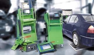 Bosch skilled partner for workshop business ECU Diagnostics KTS AA-DG/MKT2 WAW 4553 GB 11.05 The right to make changes of a technical nature and to alter the range on offer is reserved.