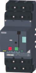 VT Molded Case Circuit Breakers up to A Accessies and Components Mounting accessies Plug-in design 7 Design Plug-in devices Position signalling VT9 -WL position signalling switch VT9 -PA Locking