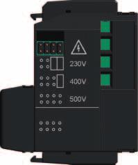 VT Molded Case Circuit Breakers up to A 7 Accessies and Components Auxiliary releases Overview Type designation of shunt releases accding to the rated operating voltage U e AC/DC,, 8 V AC/DC V AC,,