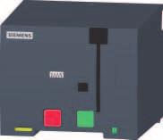 VT Molded Case Circuit Breakers up to A Accessies and Components Motized operating mechanisms Design The motized operating mechanism is part of circuit breaker accessies enabling you to switch the