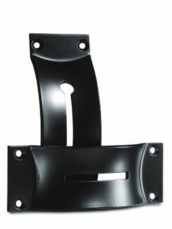 Wall Mount Technical specifications: Width: 16,5 cm / 6.5" Height: 16,5 cm / 6.