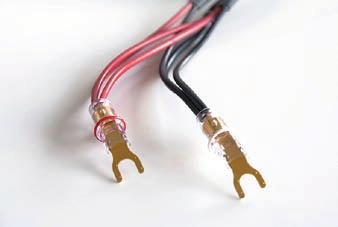 Ocos is short for Optimal Connection System - Impedance (ohms) Other loudspeaker cable Ocos loudspeaker cable Due to its unique characteristic properties and innovative technology, Ocos remains