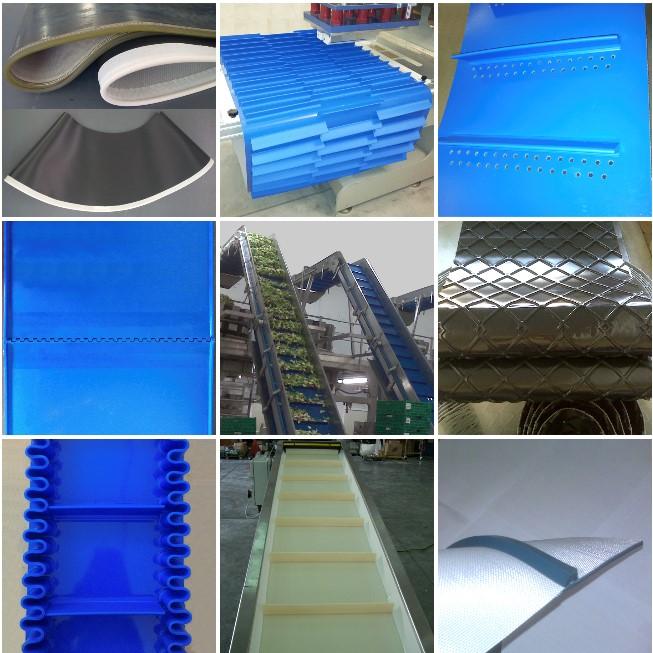 Process and conveyor belt Polinamic is able to manufacture belts based on special projects, approaching the most extreme applications with flexibility and exploiting cutting-edge materials and
