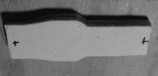 4 CONCEPT MODELS BOLSTER ASSEMBLY 1 Mark the bottom ends of the Main Bolster (5) 3/16 from the
