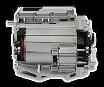 Being developed PHEV HEV eaxle 2-Motor Hybrid Transmission