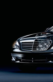 30 SAFETY The S-Class is there for you when you need it most.