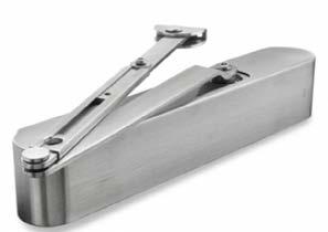 316 Stainless steel Door closers Page -3-5-0-B For medium duty applications.