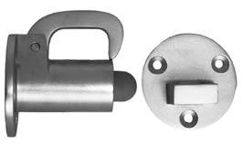 714 Hook model door holder For medium to heavy doors; 316 stainless steel 90 degree Angle distance 50