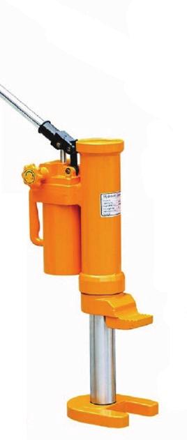 STABLE CAN BE USED IN ANY POSITION HOUSING REVOLVE 360 LOWERING SPEED CAN BE ADJUSTED PROTECTED AGAINST OVERLOADING pump