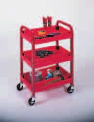 Mobile Shelving Detail Carts ATC332 WT78NH Plastic tub shelves will not rust, dent or stain Sturdy metal frame 3'' High roll 76 Tall LE34VN 24 W x 18 D Shelves Polyethylene legs and shelves will