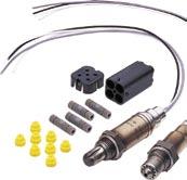 Question 5 Is a replacement Bosch Oxygen Sensor comparable to the high-quality, original equipment sensor that it is replacing? Question 8 Are Bosch Universal Heated Oxygen Sensors easy to install?