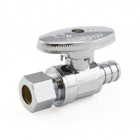 Stop Valves Stop valves or outlet valves is used in plumbing applications to shut off flow of hot or cold