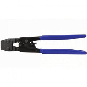 PXT3202 PEX Crimp Tool Kit w/ Decrimper for sizes 3/8", 1/2",