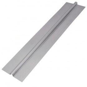 4ft long ea, 1/2" PEX Aluminum Heat Transfer Plates, Omega-Shaped 0