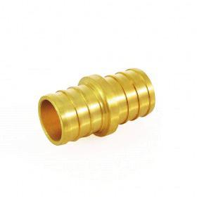 Brass PEX Fittings Crimp style PEX fittings are the most popular type of fittings used for the installation of PEX tubing.