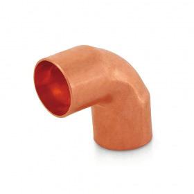 Copper Fittings Copper pipe fittings have a variety of applications ranging from hot and cold water plumbing to hydronic heating and many others, in residential, commercial and industrial settings.