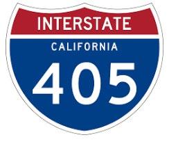 I-405 Improvements Add auxiliary