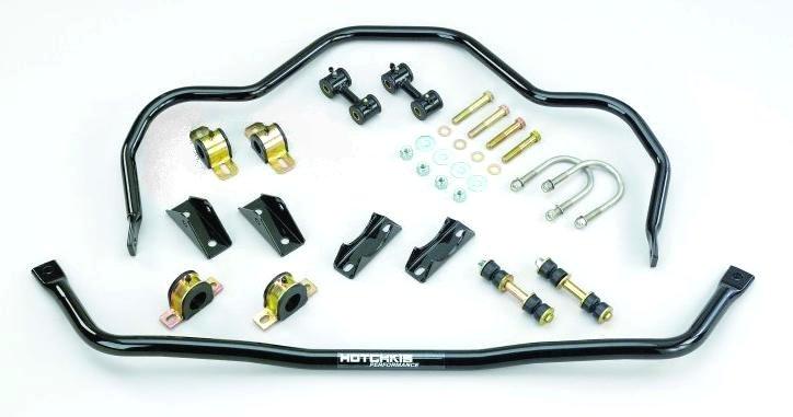 2253 FRONT AND REAR SPORT SWAY BAR SET 65-66 CHEVROLET B-BODY Thank you for your purchase from our line of classic Chevrolet B-body suspension parts.