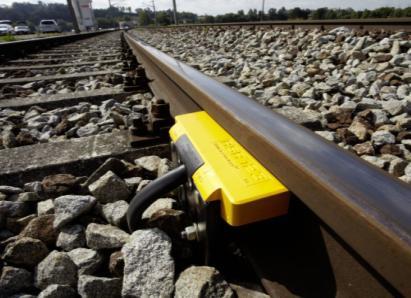 current commutation Electro-magnetic rail brakes, eddy current brakes Interfering