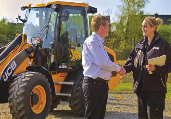 Our genuine JCB parts are designed to work in perfect harmony with your machine for optimum performance and productivity.