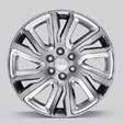 com/accessories for important wheel and tire information. Part # 84040799 / MSRP $525.