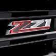 NEW 2019 NEXT-GENERATION SILVERADO & SIERRA ACCESSORIES Z71 Badge Enhance the appearance of your vehicle with this Chevrolet/GMC Accessories Z71 Badge.