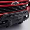 NEW 2019 NEXT-GENERATION SILVERADO ACCESSORIES Tubular Nudge Bar Both on- and off-road, the front bumper-mounted Chevrolet Accessories Tubular Nudge Bar