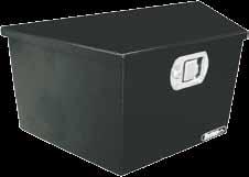 TRAILER Trailer Tongue Designed to mount to the front of A-Frame style trailers These toolboxes offer an easy way to