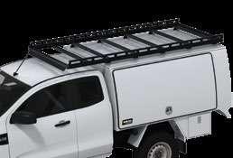 Code 2046 Compatible with Hidrive roof bars and Trades Racks.