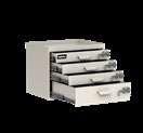 x 495H 4 drawer unit HIDRIVE 4 TIER TOOL DRAWER Stock Code 3201004 540W