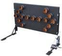 SAFETY & COMPLIANCE LED ARROW BAR Stock Code 4080 Amber LED directional