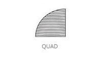 Quads Jarrah lenghts available on request. 18 x 18 - MDF (Primed) 2.7 / 5.4 $ 1.28 32 x 32 - MDF 2.7 / 5.4 $ 4.75 12 x 12 - Jarrah $ 3.95 18 x 18 - Jarrah $ 5.45 32 x 32 - Jarrah $ 12.