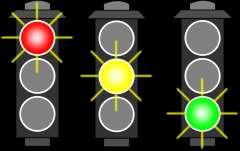 Know These Signs by Shape & Color Warnings Railroad Crossings School Zones Passing Merging Right of Way Regulatory Traffic Laws