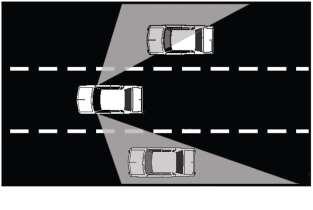 CHANGING LANES When you change lanes you move from one lane to another, merge onto a roadway from an entrance ramp, or leave a stopped position at a curb or shoulder of the road.