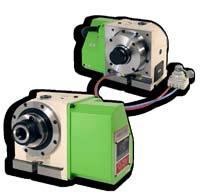 Single Axis Indexers Dimensions RZ-160 Dimensions = mm RZ-200 with Steel Braided Cable 225 135 217 100H7 55H7 15 45