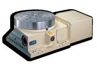 Special Integrated Rotary Tables RC-250, 300, 400, 500 MACHINE TOO/TRANSER INE INTEGRATED TABES RC-Series rotary tables are