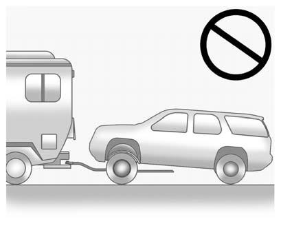 10-88 Vehicle Care Dolly Towing (Front Wheels Off the Ground) Notice: If a two-wheel drive vehicle is towed with the rear wheels on the ground, the transmission could be damaged.