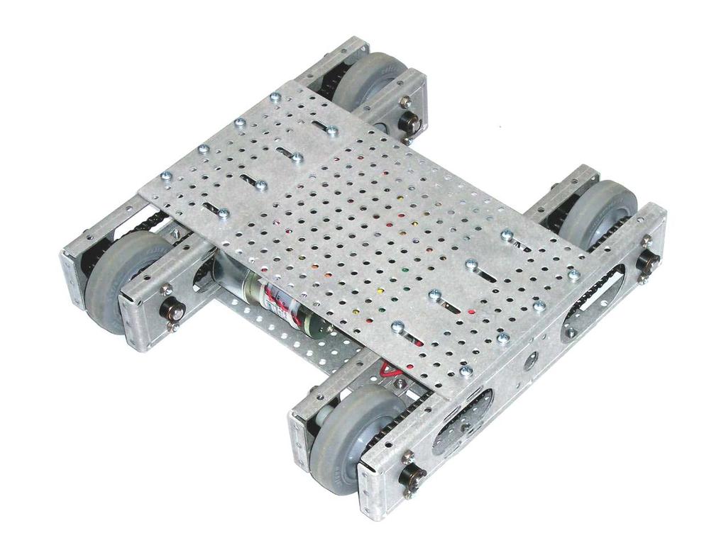 3. Repeat the process described to attach the second drive module and the second cover plate.