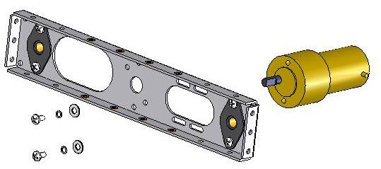 14, #2 point Phillips head screwdriver 1 3/32 Allen Wrench or Hex Key Procedure 1.