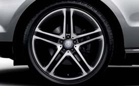 AMG Light-alloy wheels Bodystyling Interior 03 50.8 cm 20" 04 53.