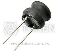 Product Introduction Radial High Rated Current Chokes with open magnetic circuit construction design makes better TCR.